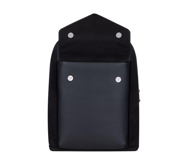 RIVACASE Cardiff 8524 14" czarny - 740257 - zdjęcie 3